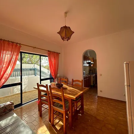 Semesterbostad Facho Alvor