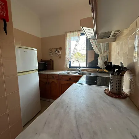 Semesterbostad Facho Alvor